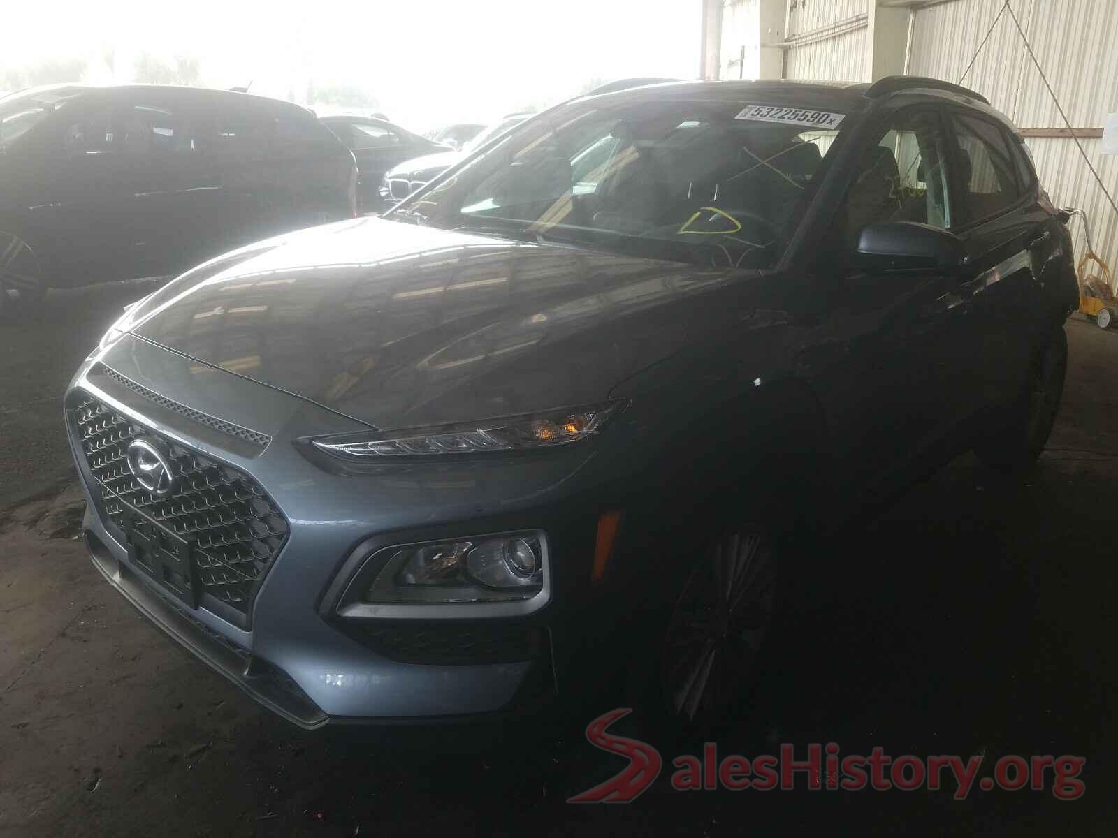 KM8K22AA8LU480626 2020 HYUNDAI KONA