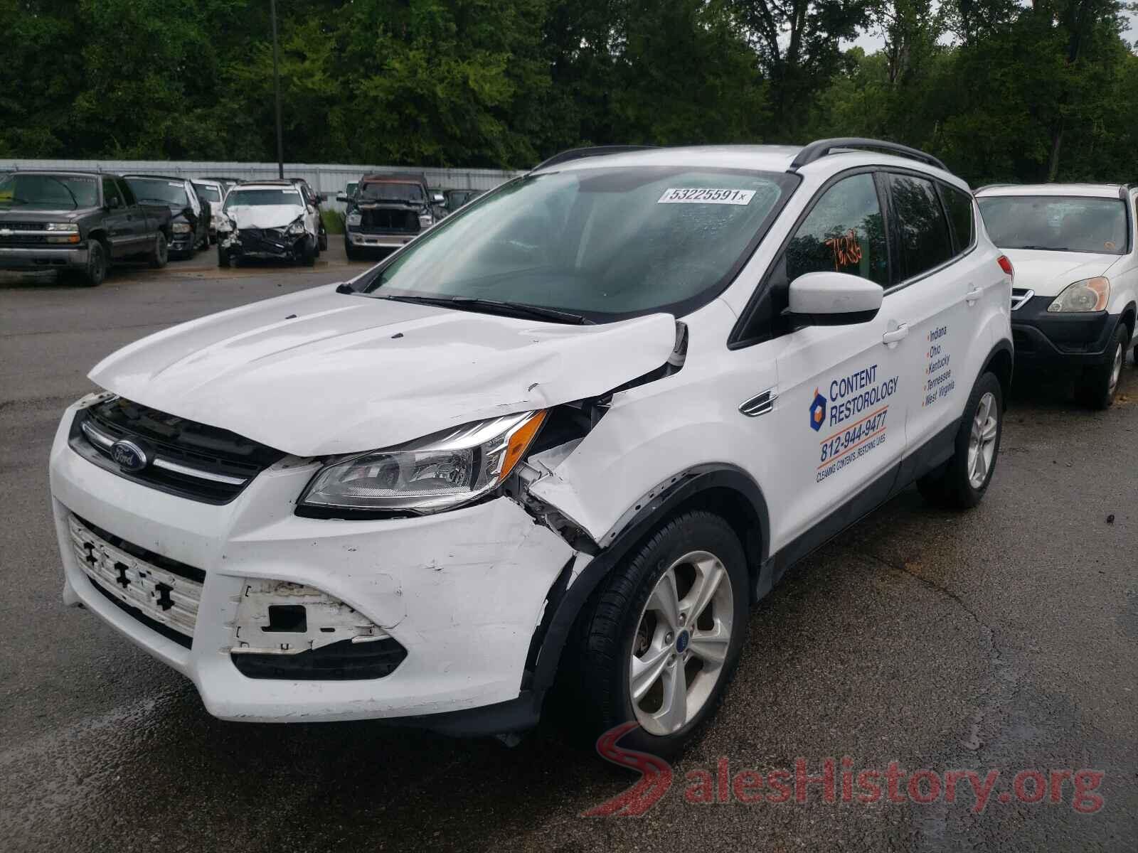 1FMCU9GX3GUC40800 2016 FORD ESCAPE