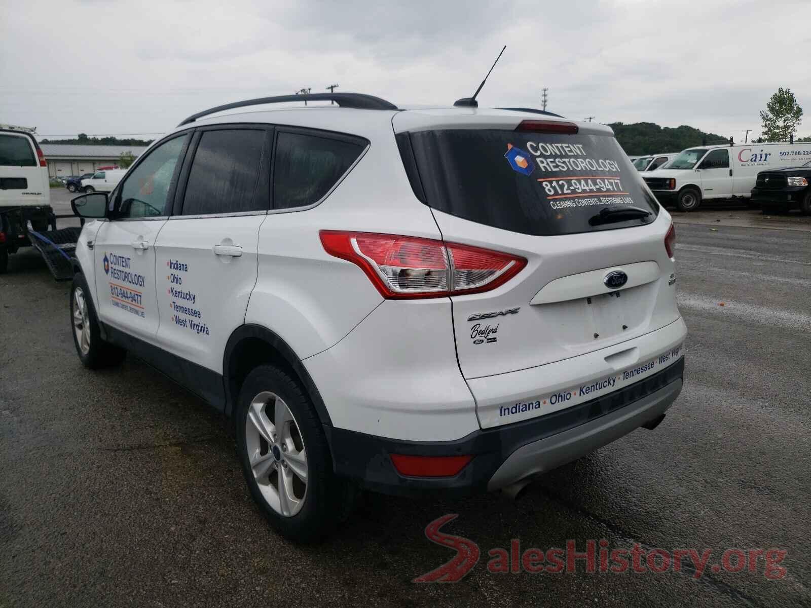 1FMCU9GX3GUC40800 2016 FORD ESCAPE