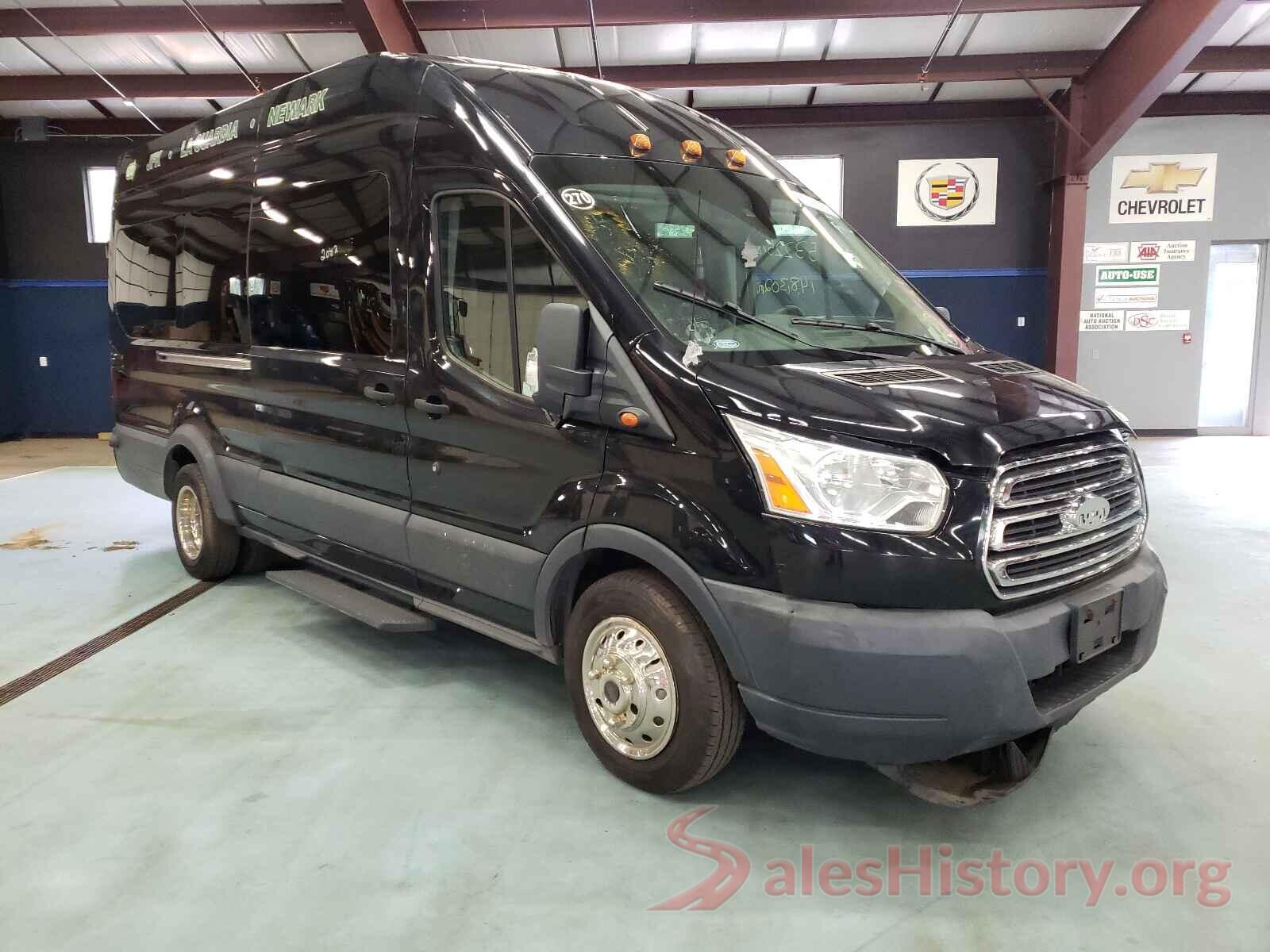 1FBVU4XGXHKA02685 2017 FORD TRANSIT CO