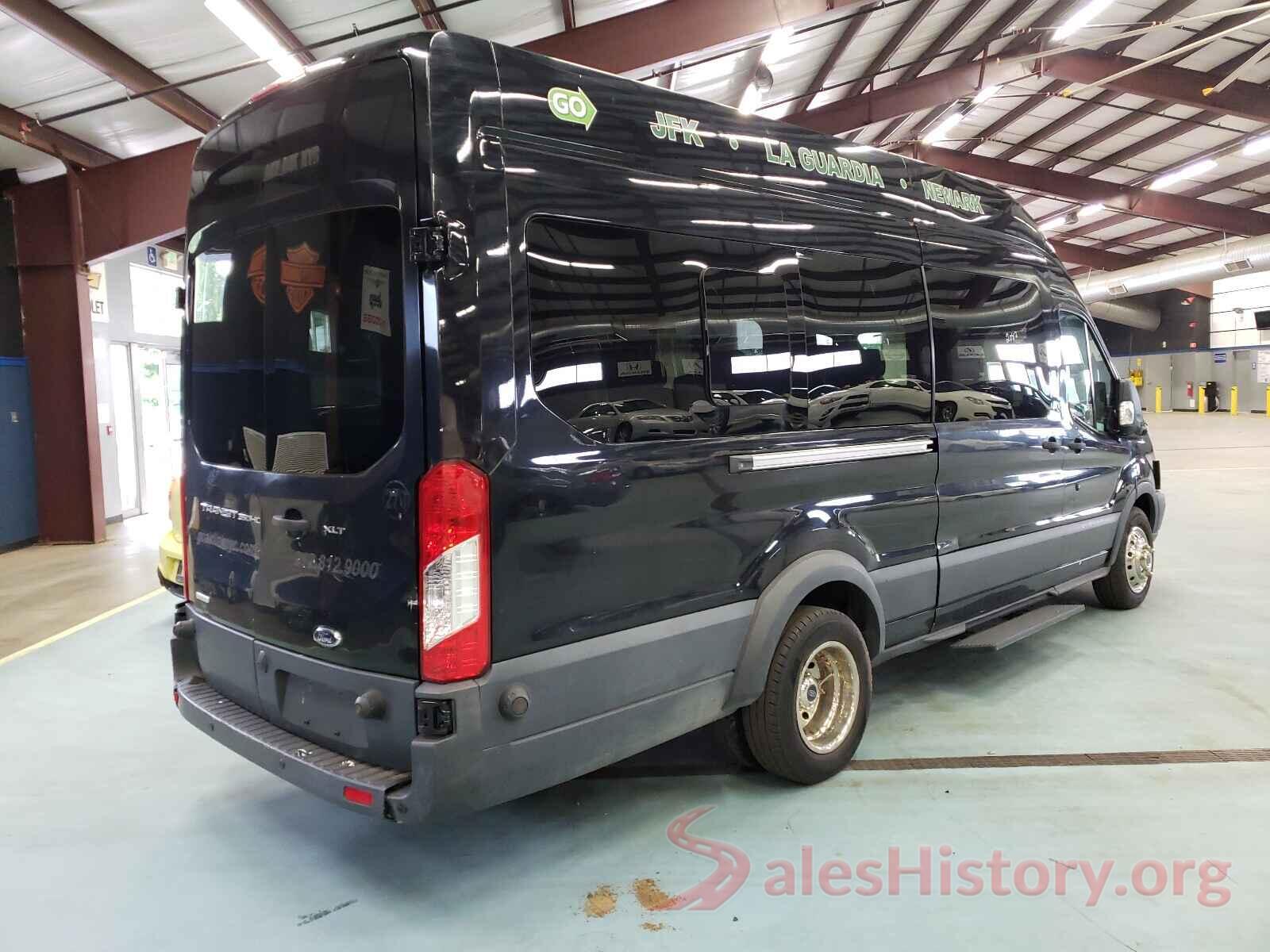 1FBVU4XGXHKA02685 2017 FORD TRANSIT CO