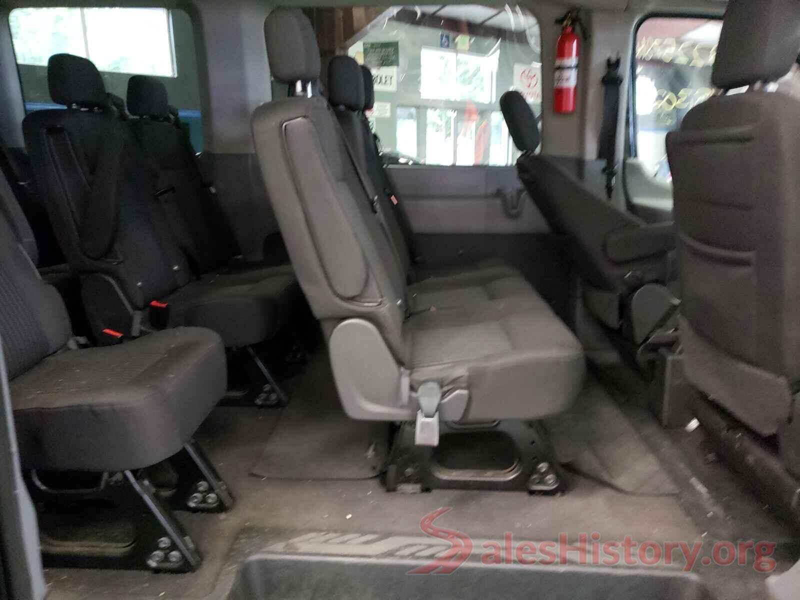 1FBVU4XGXHKA02685 2017 FORD TRANSIT CO