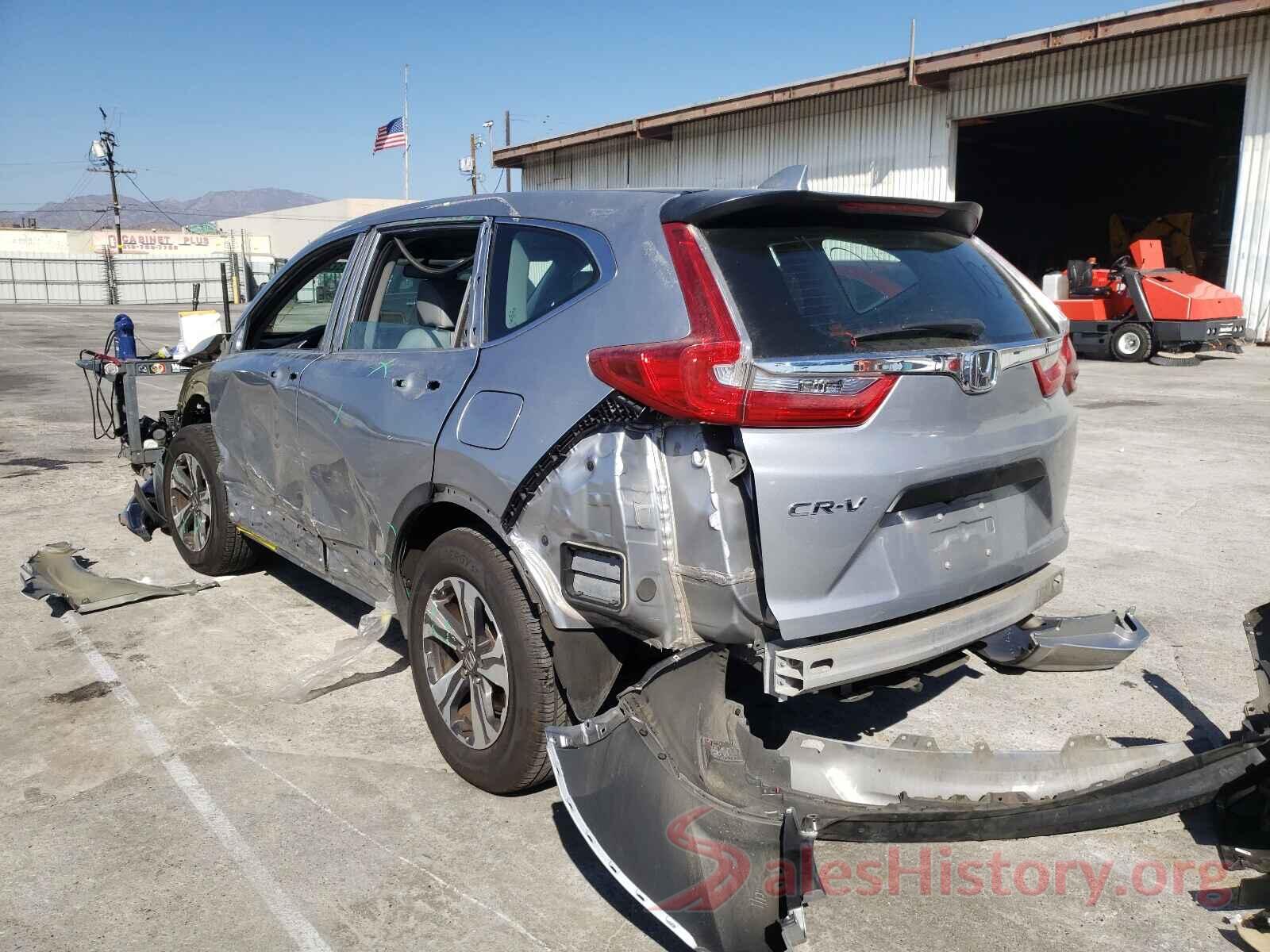 5J6RW5H34KL000970 2019 HONDA CRV