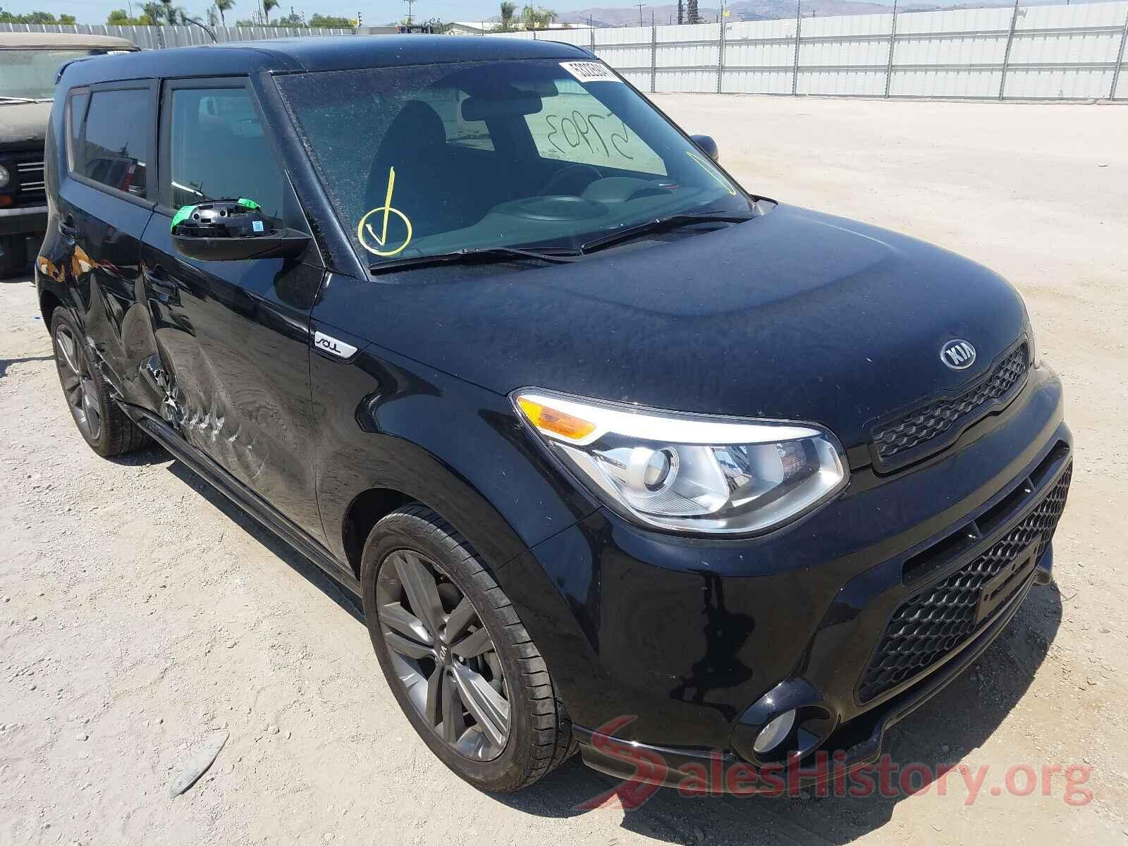 KNDJP3A52G7351456 2016 KIA SOUL