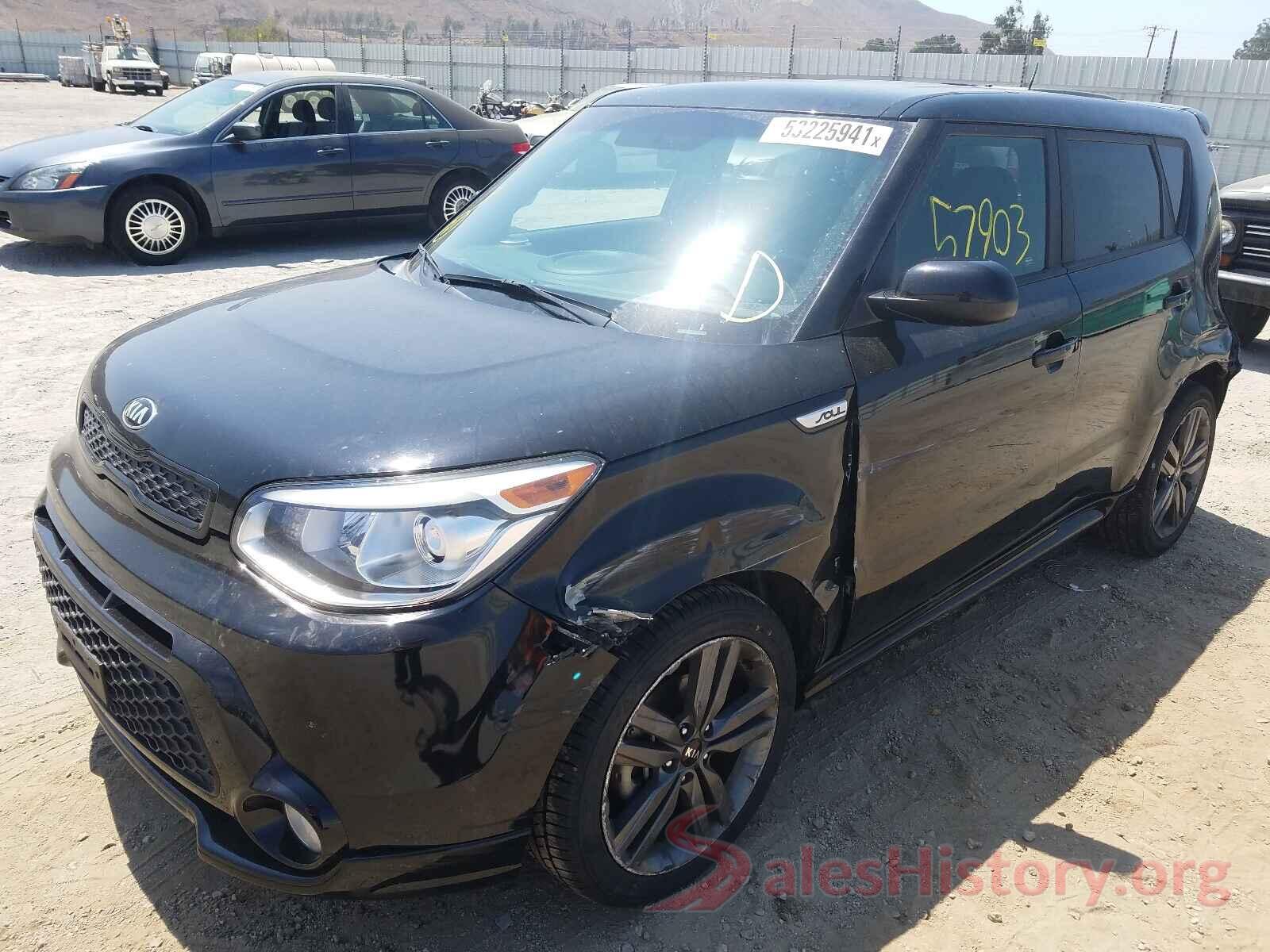 KNDJP3A52G7351456 2016 KIA SOUL