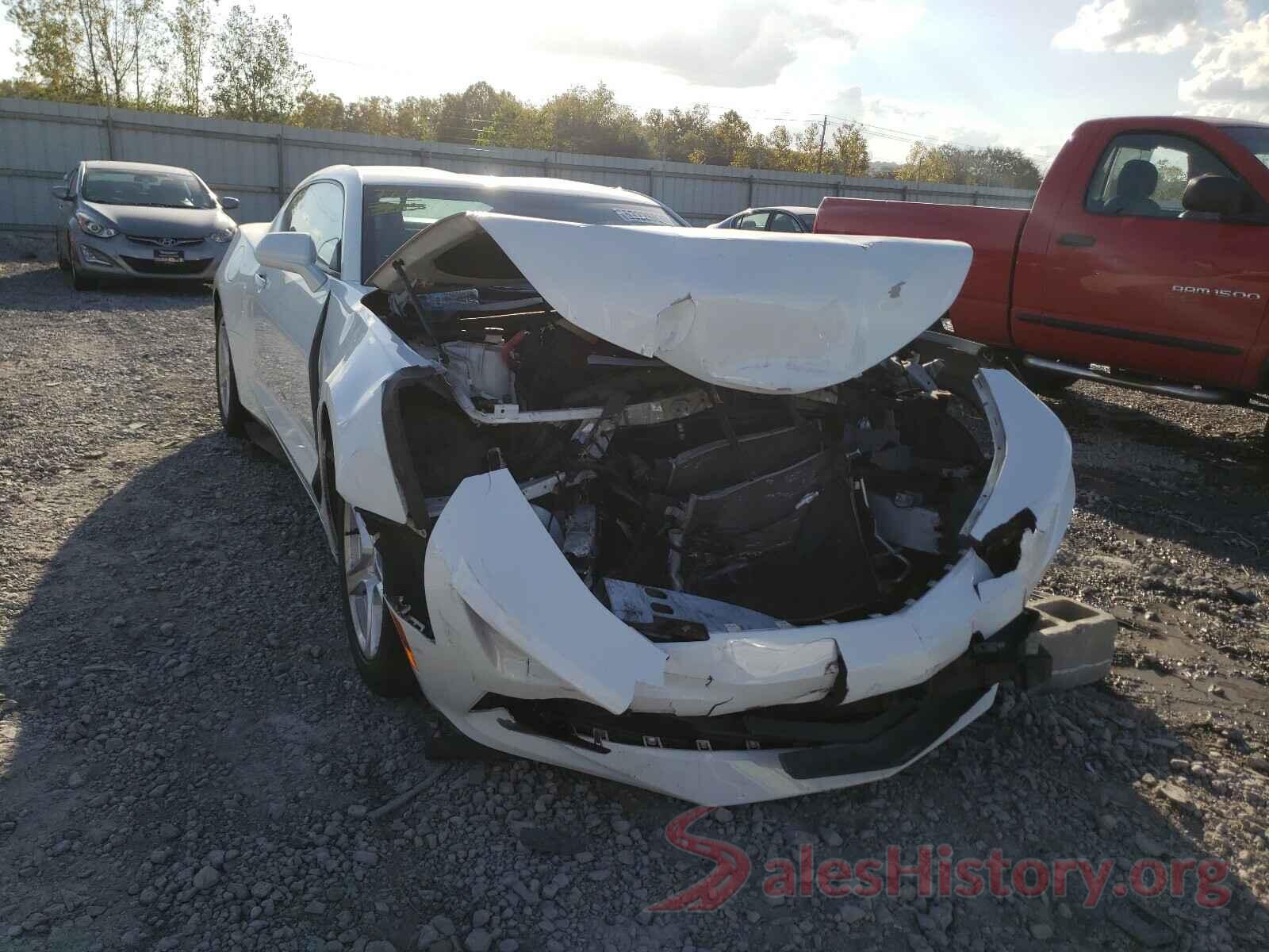 1G1FA1RXXH0144933 2017 CHEVROLET CAMARO