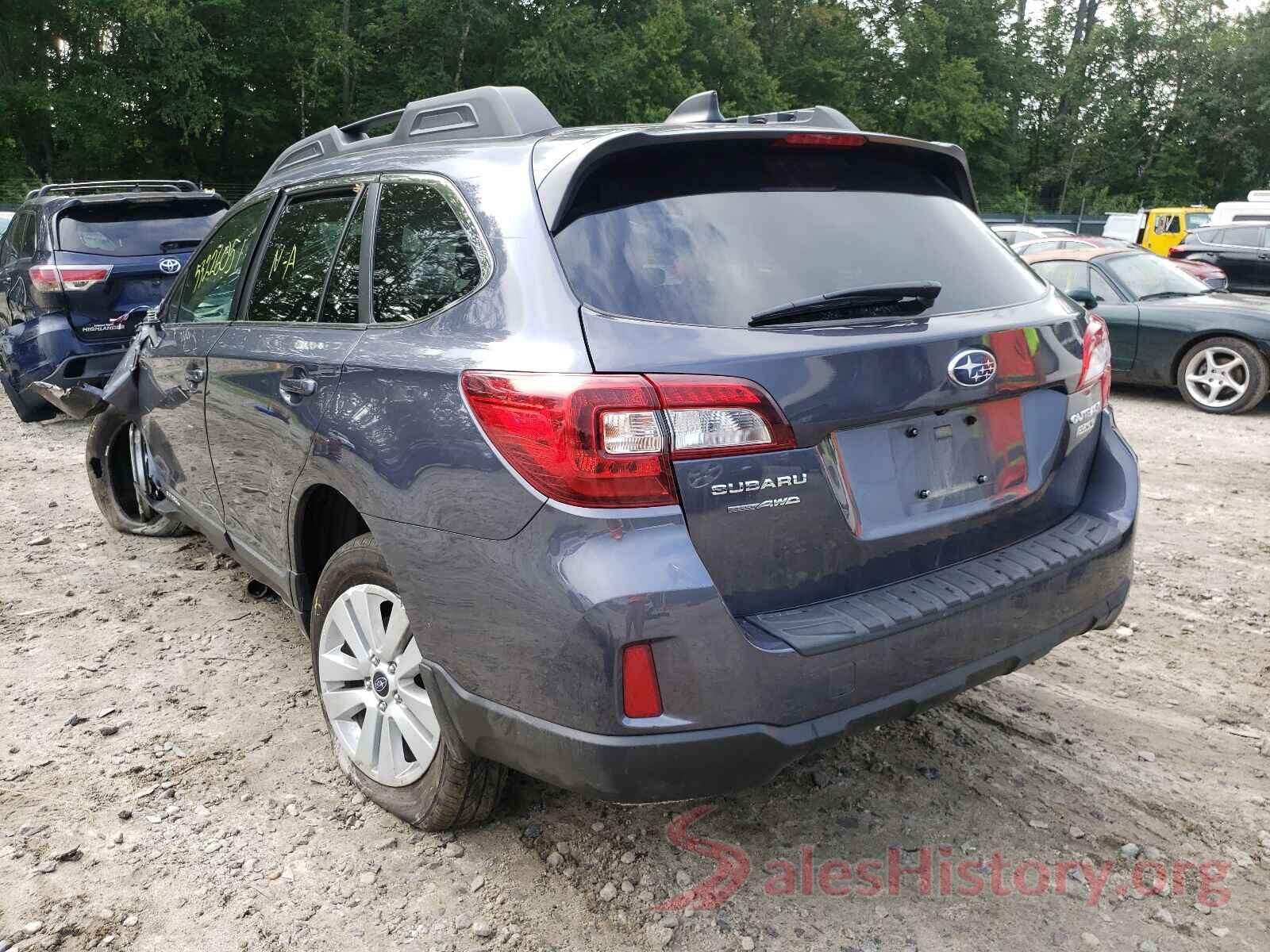 4S4BSADC3H3229663 2017 SUBARU OUTBACK