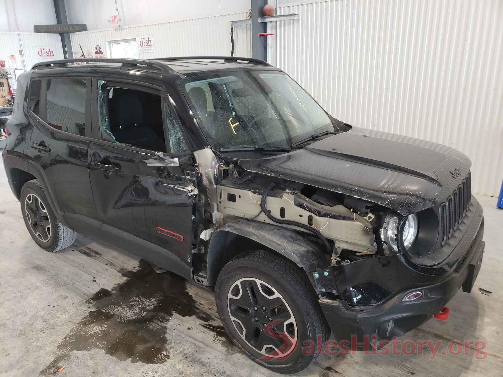 ZACCJBCB2HPG27999 2017 JEEP RENEGADE