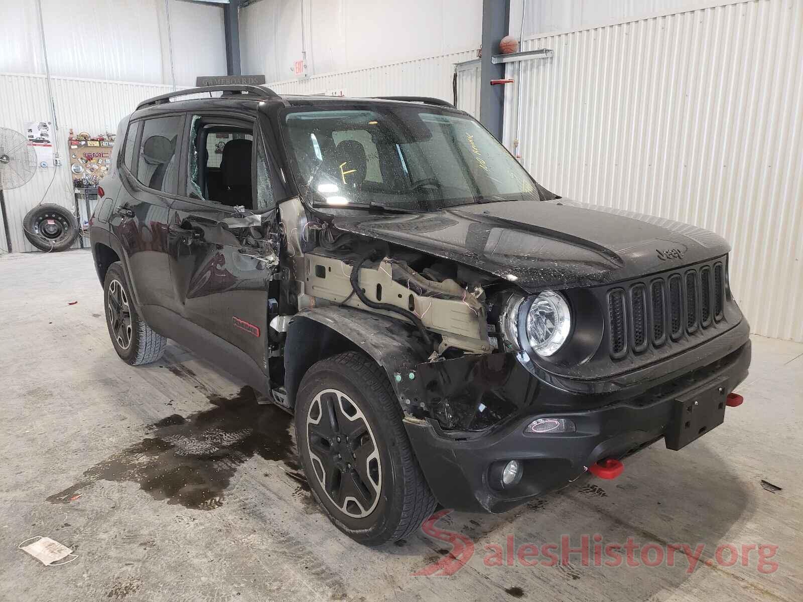 ZACCJBCB2HPG27999 2017 JEEP RENEGADE