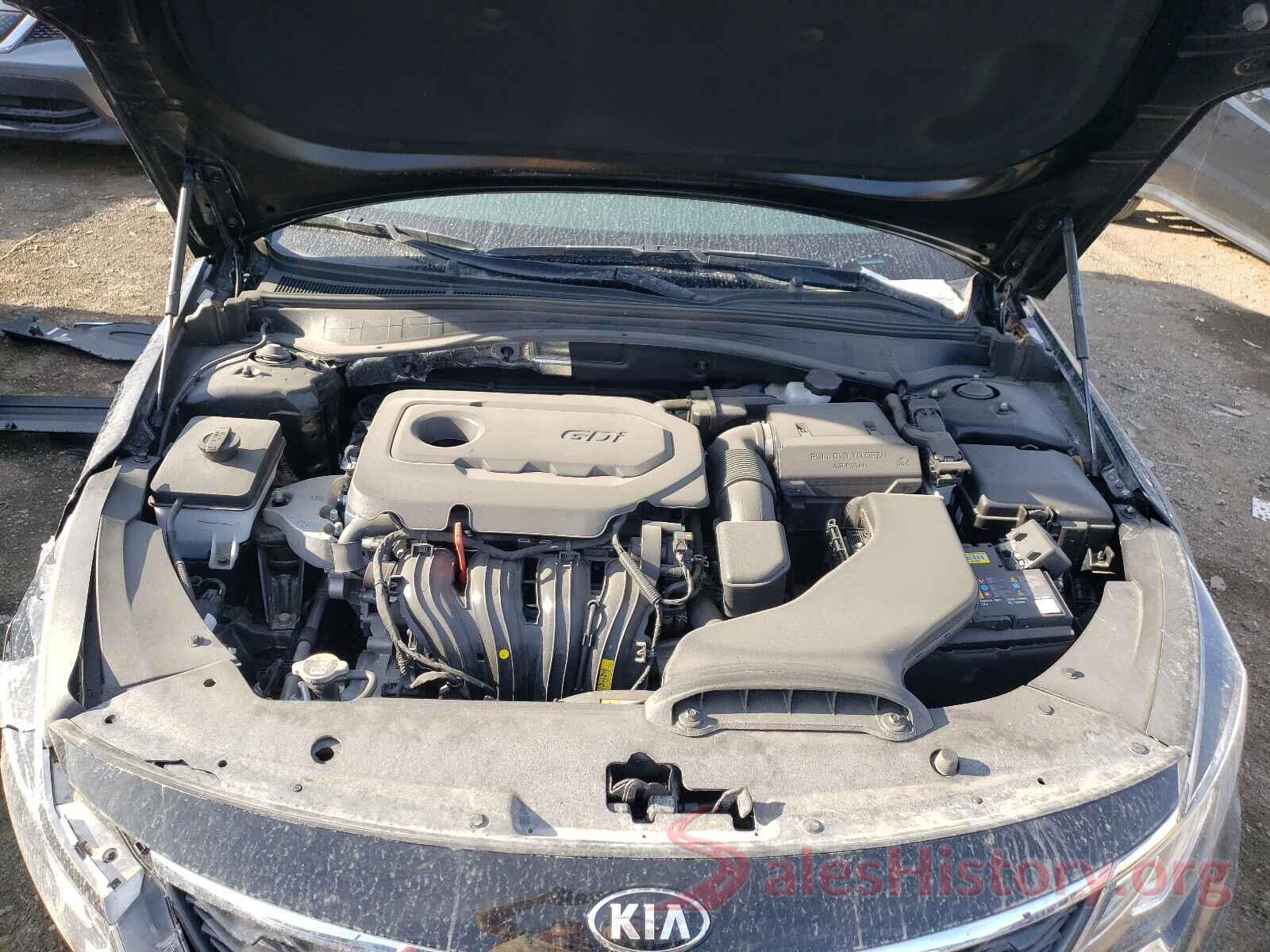 5XXGT4L30LG449488 2020 KIA OPTIMA