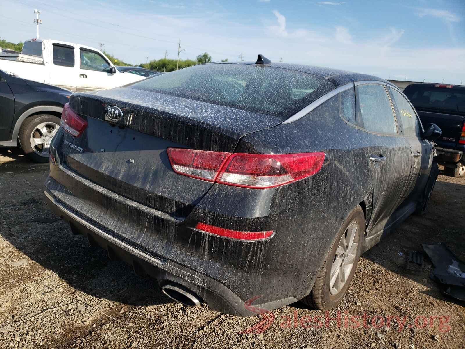 5XXGT4L30LG449488 2020 KIA OPTIMA