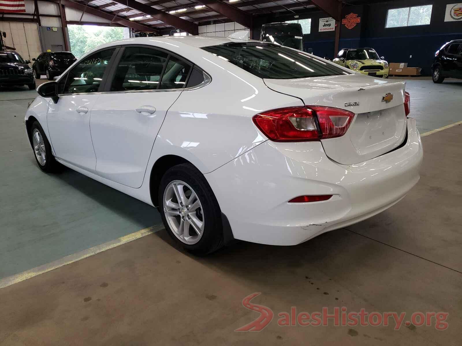 1G1BE5SM0J7213488 2018 CHEVROLET CRUZE