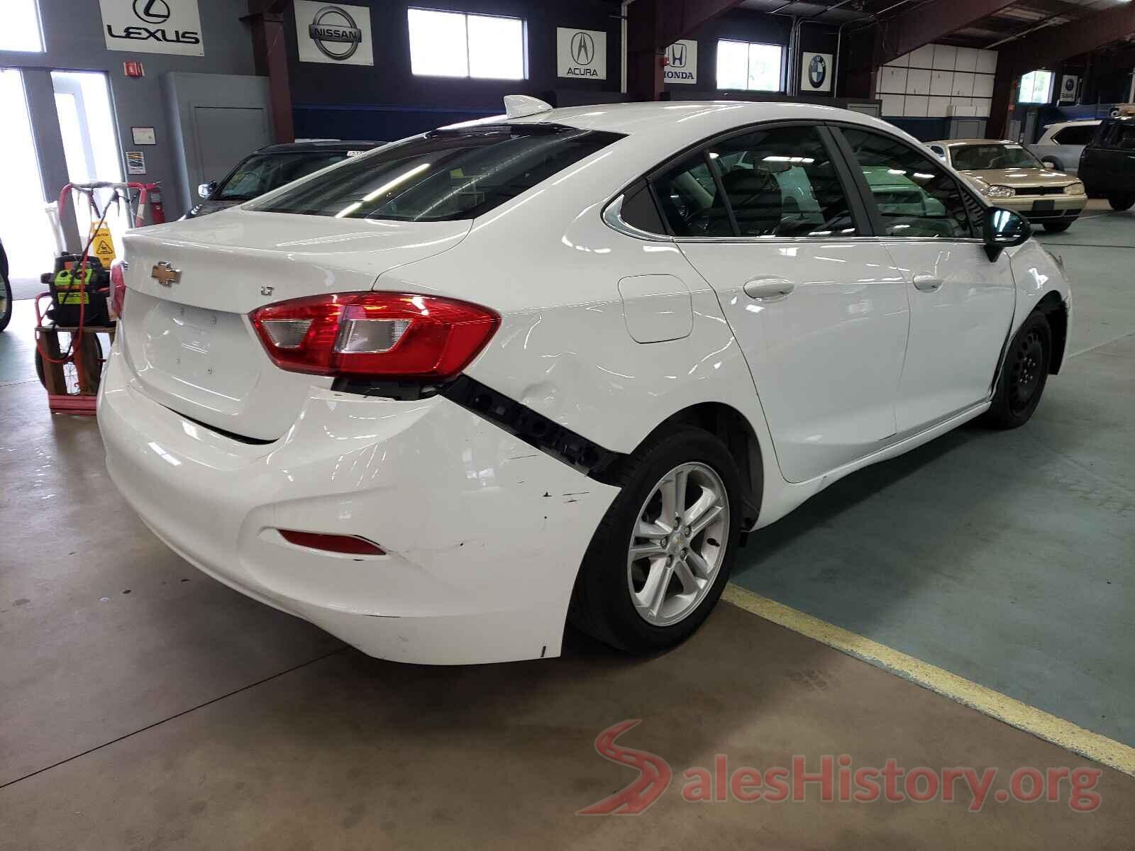 1G1BE5SM0J7213488 2018 CHEVROLET CRUZE