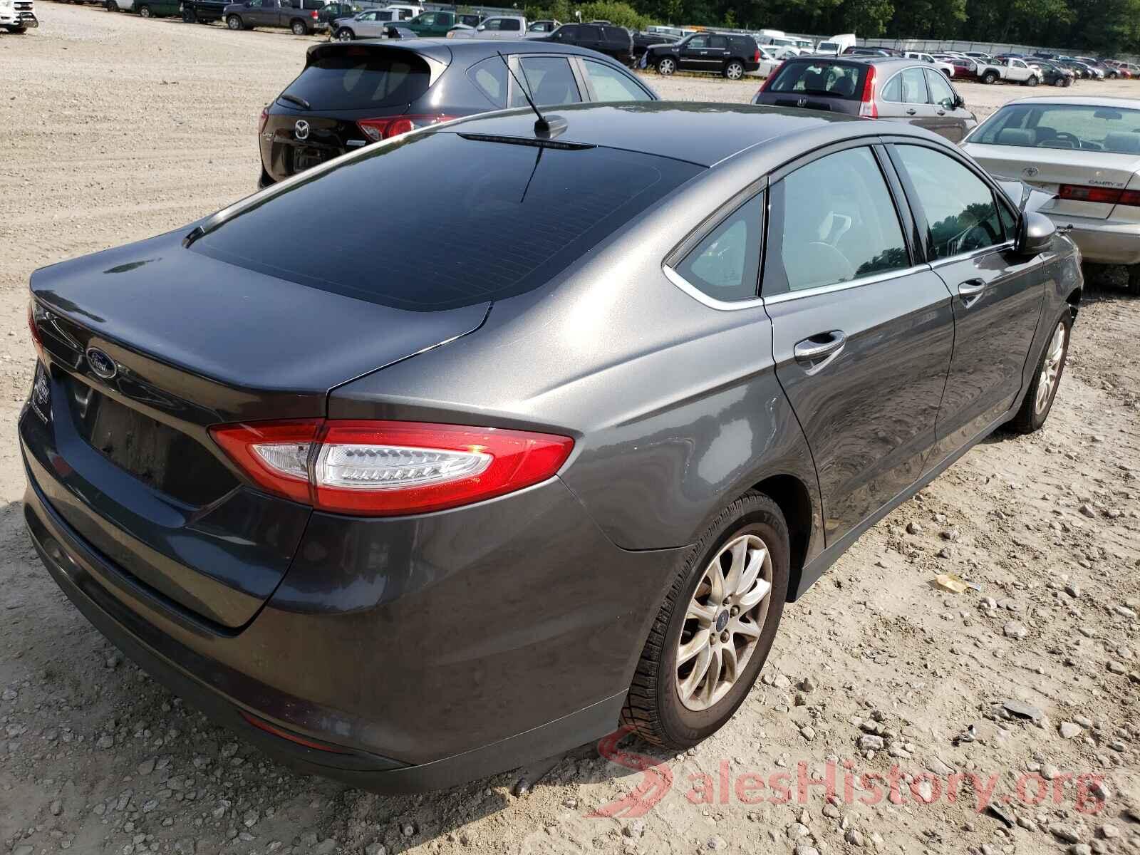 3FA6P0G78GR177405 2016 FORD FUSION