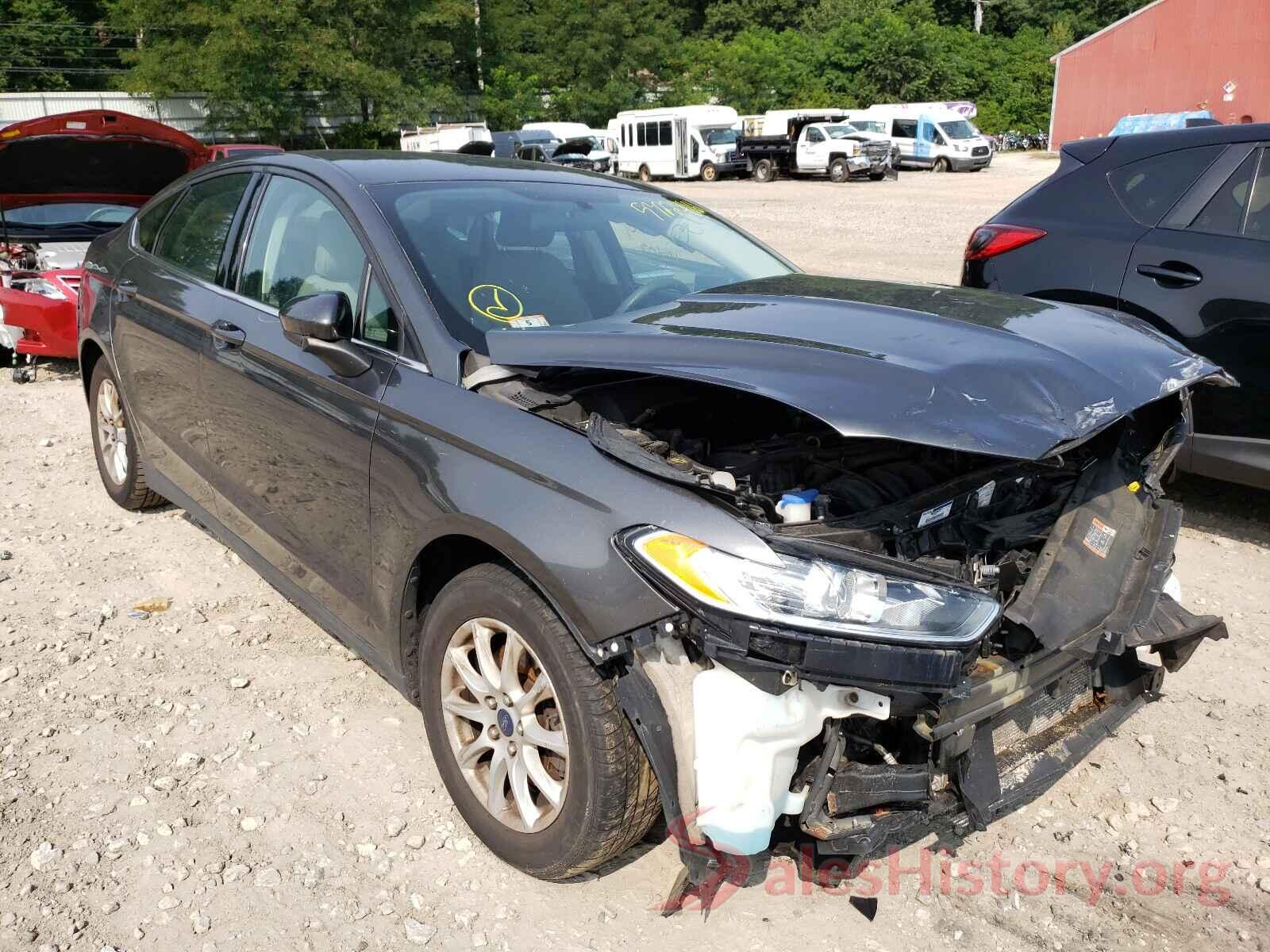 3FA6P0G78GR177405 2016 FORD FUSION