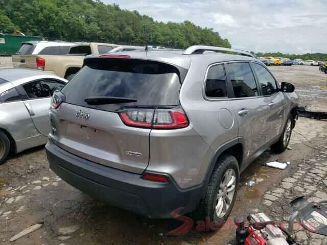 1C4PJMCB2KD151157 2019 JEEP CHEROKEE