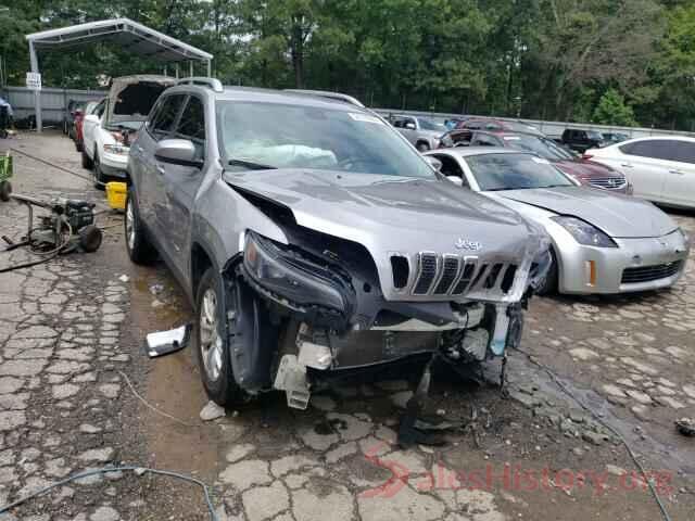 1C4PJMCB2KD151157 2019 JEEP CHEROKEE