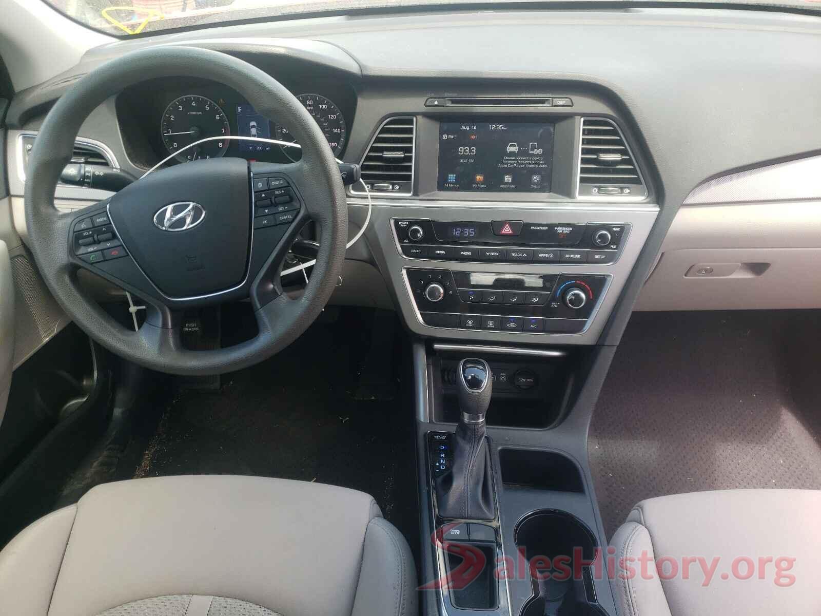 5NPE24AF1HH486827 2017 HYUNDAI SONATA