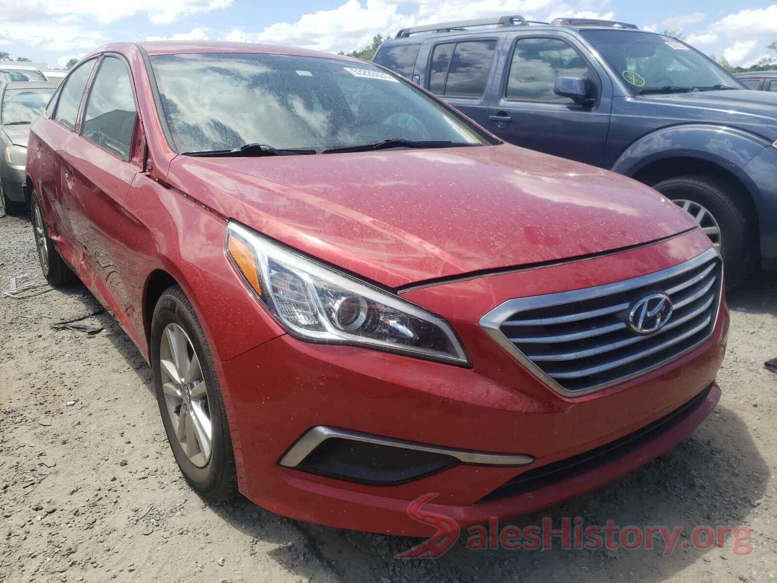 5NPE24AF1HH486827 2017 HYUNDAI SONATA