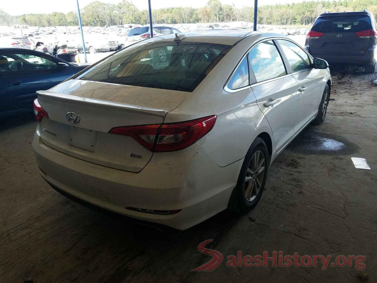 5NPE24AA2HH509908 2017 HYUNDAI SONATA