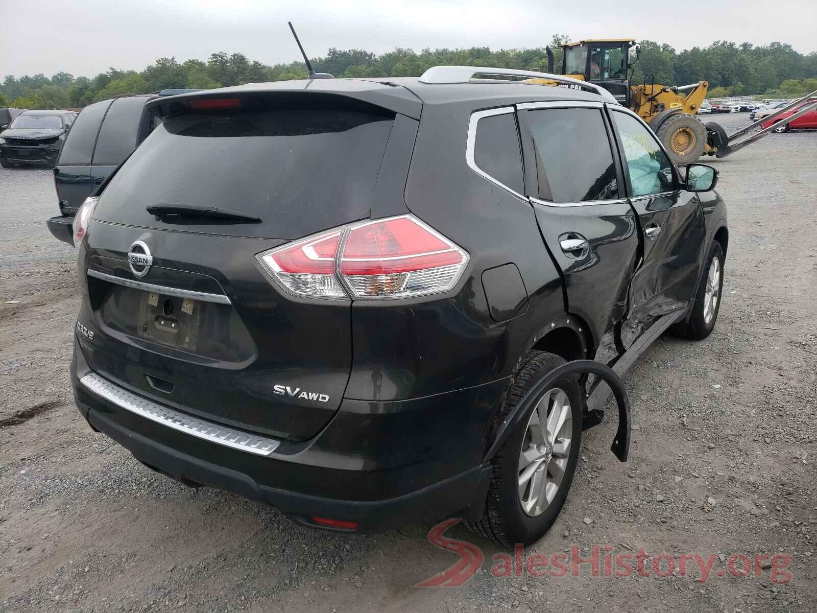 KNMAT2MV8GP716272 2016 NISSAN ROGUE