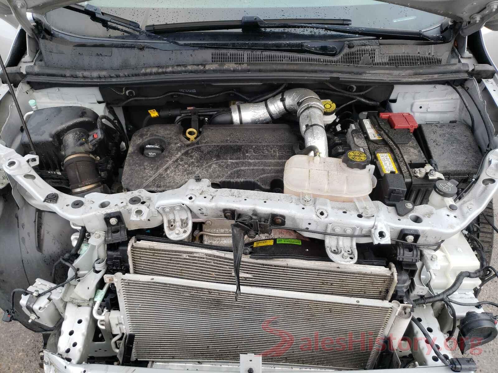 KL4CJGSM7KB722909 2019 BUICK ENCORE