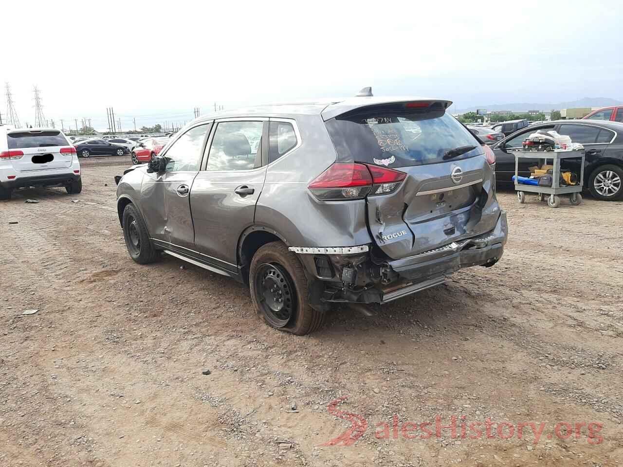 KNMAT2MV9JP553235 2018 NISSAN ROGUE