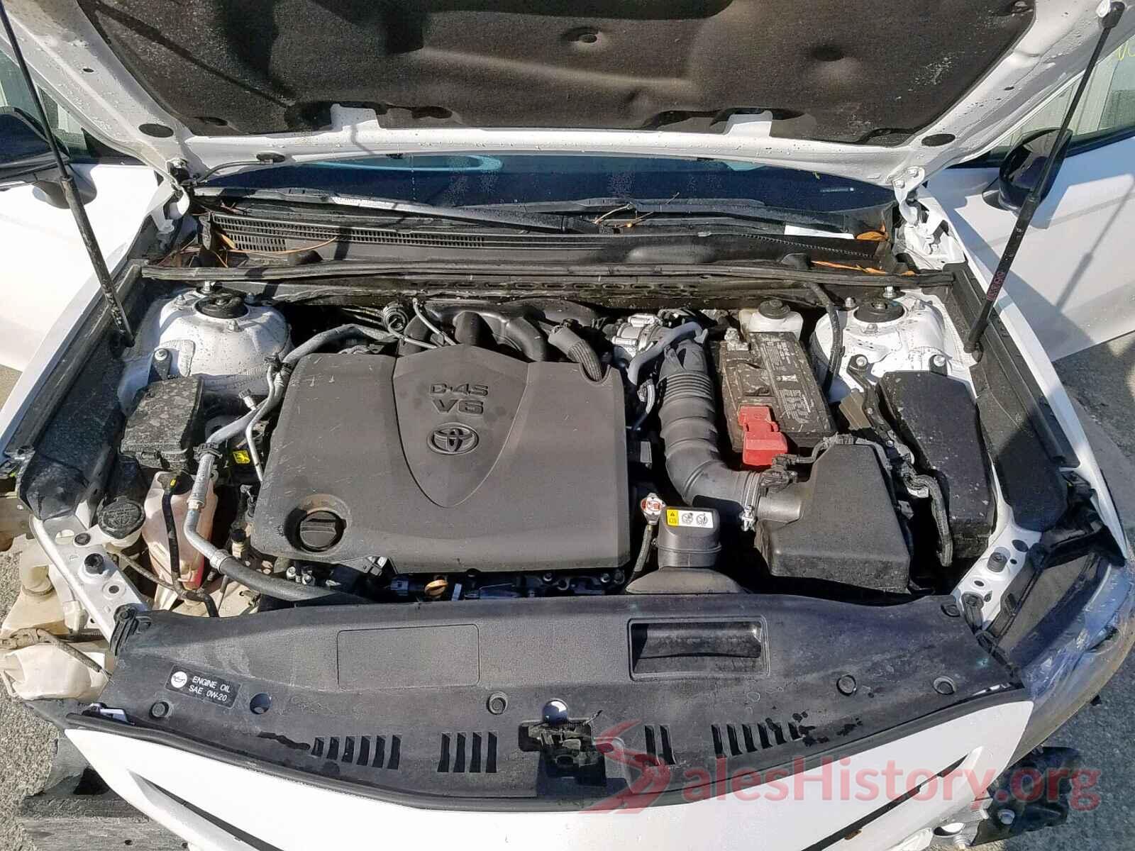 4T1BZ1HK9KU029207 2019 TOYOTA CAMRY