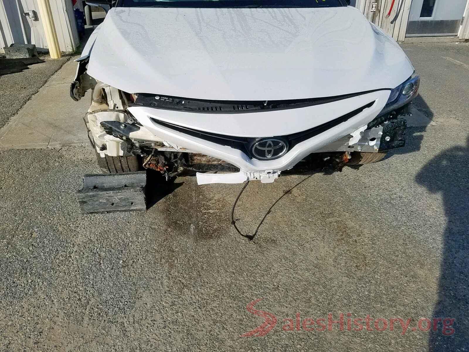 4T1BZ1HK9KU029207 2019 TOYOTA CAMRY