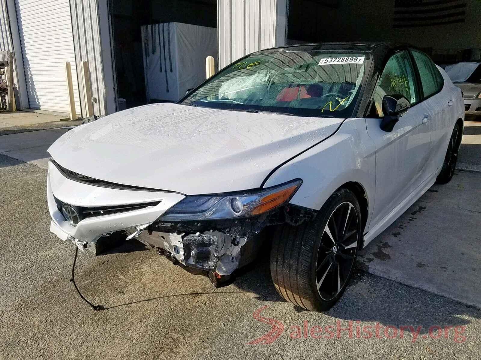 4T1BZ1HK9KU029207 2019 TOYOTA CAMRY