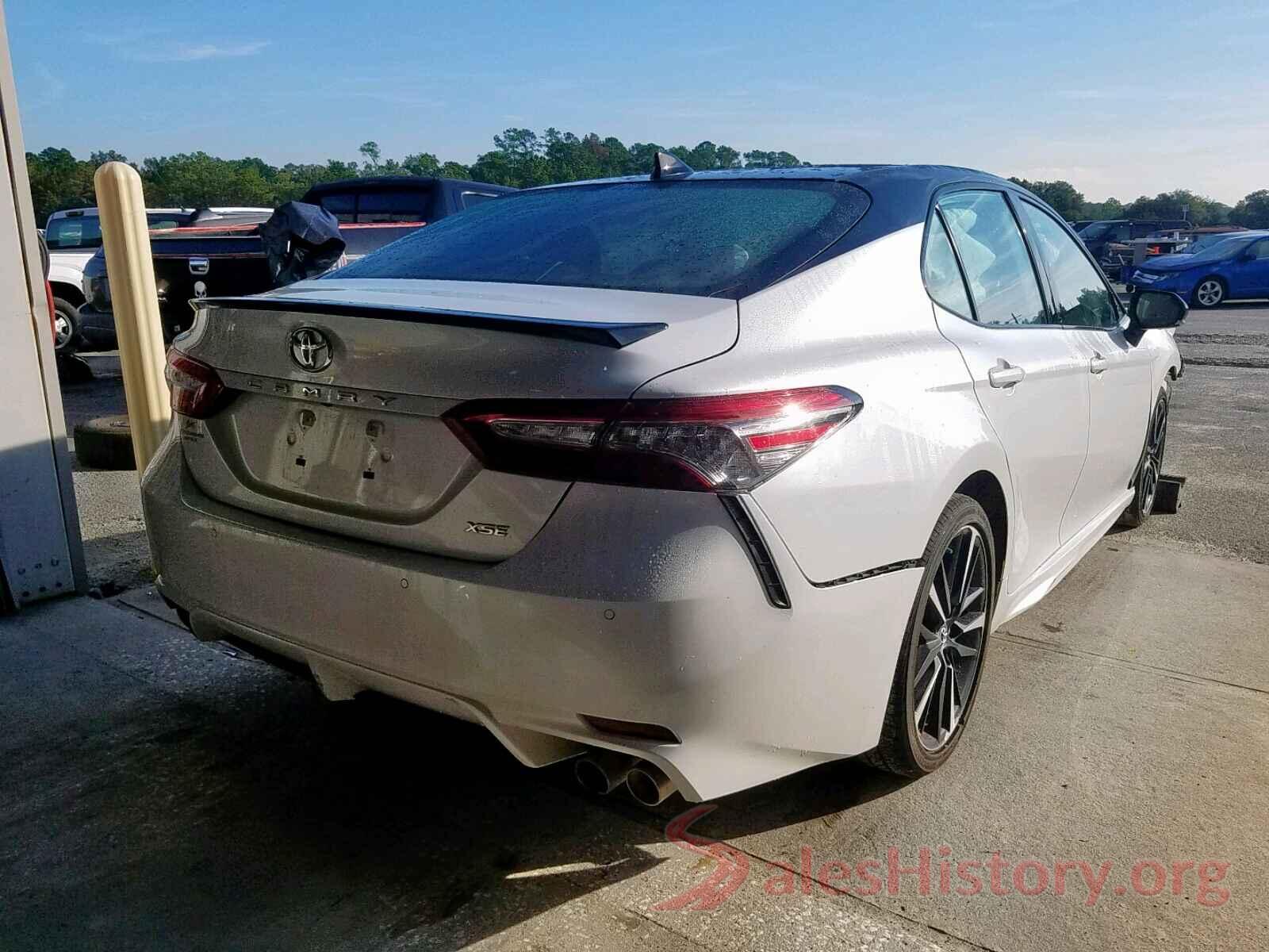 4T1BZ1HK9KU029207 2019 TOYOTA CAMRY