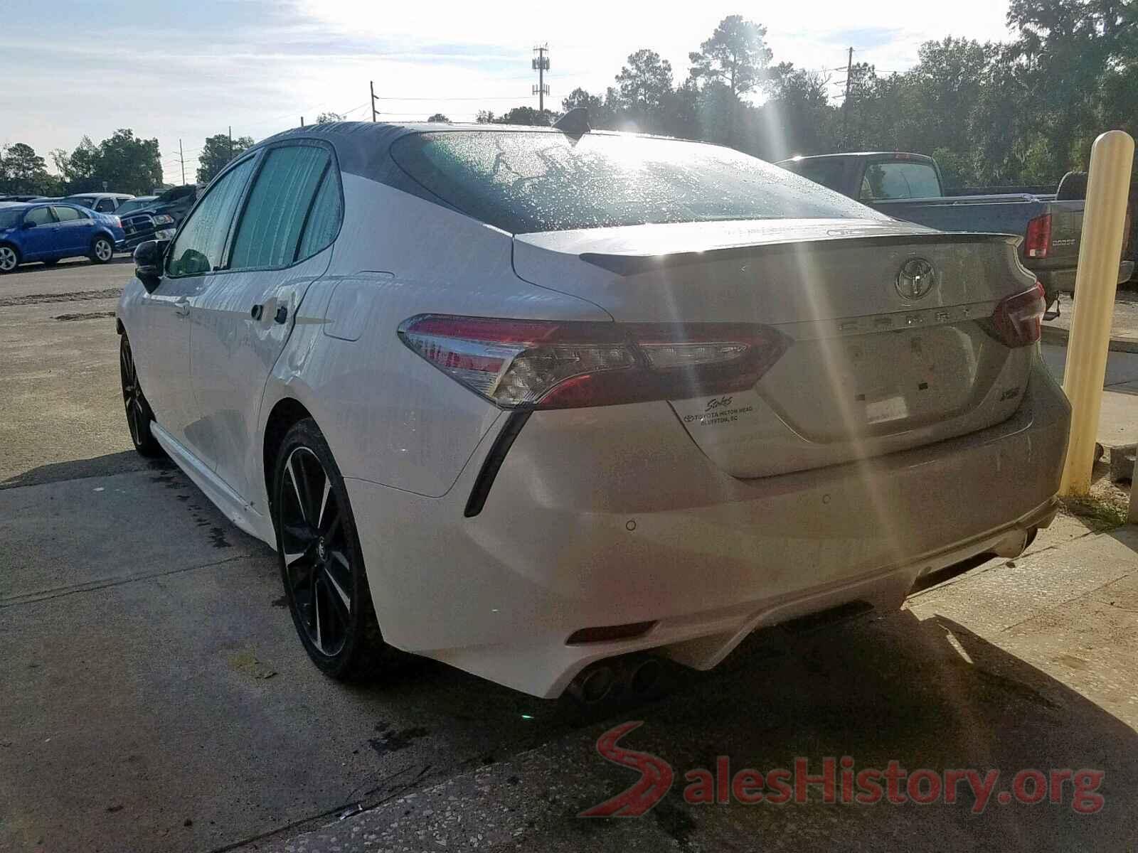 4T1BZ1HK9KU029207 2019 TOYOTA CAMRY