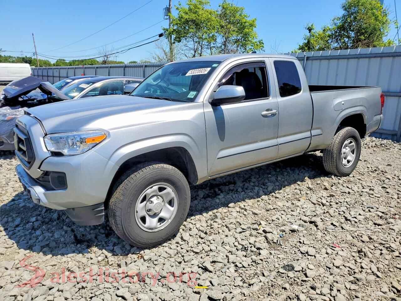 3TYRX5GN1PT089297 2023 TOYOTA TACOMA