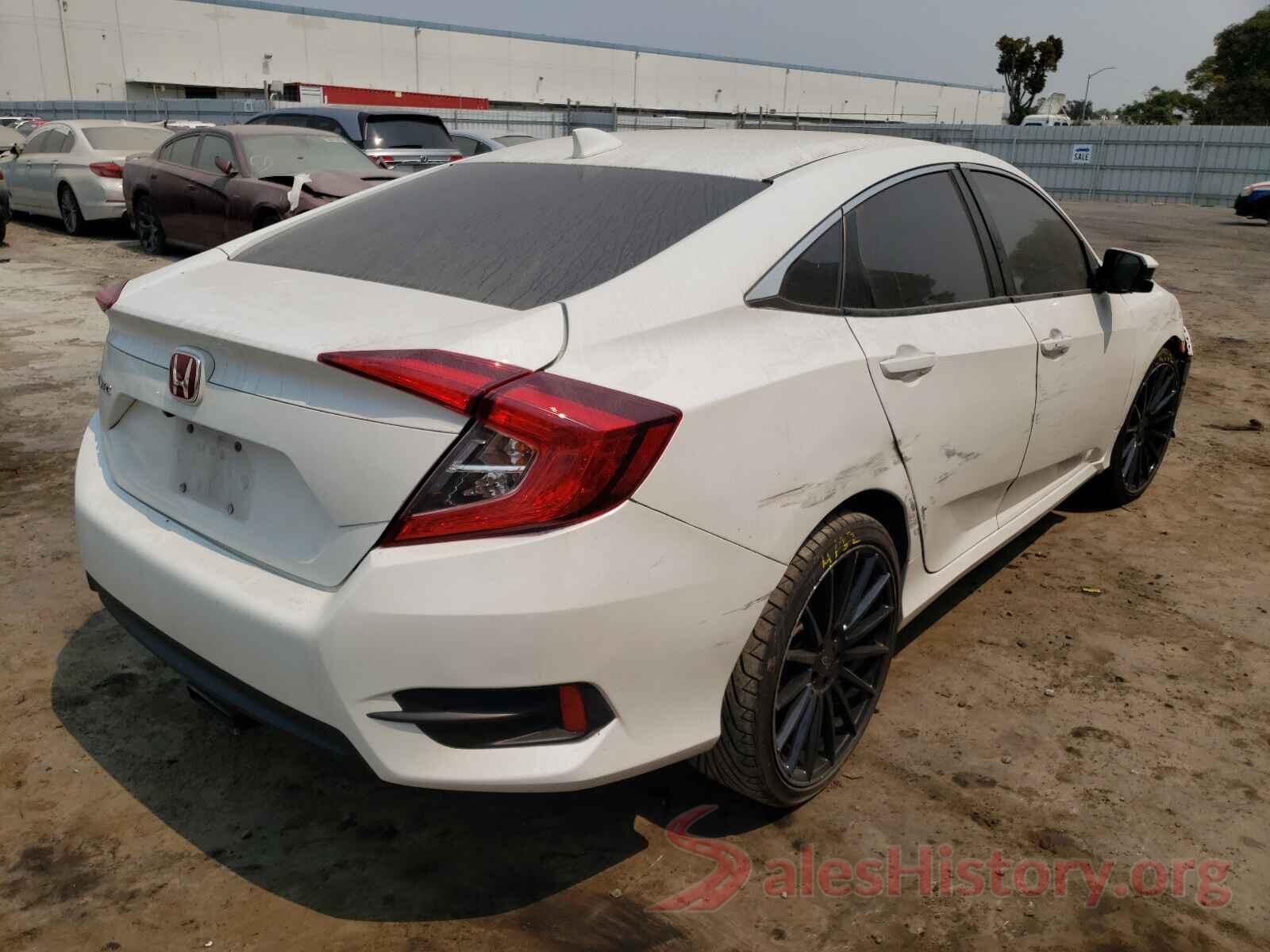 2HGFC2F74HH534614 2017 HONDA CIVIC