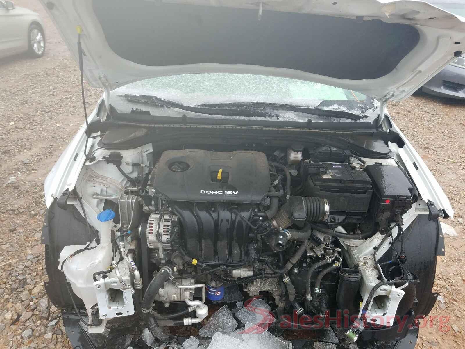 5NPD84LF1JH285555 2018 HYUNDAI ELANTRA