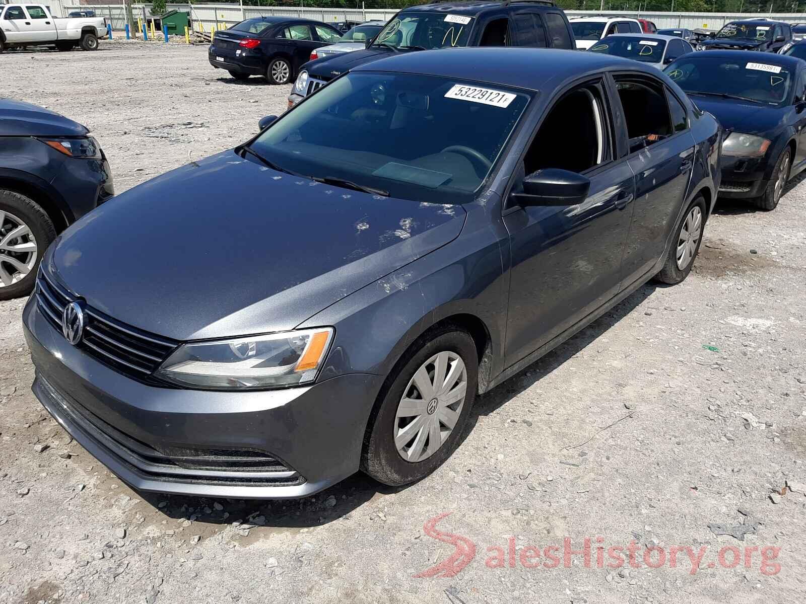 3VW267AJ2GM349821 2016 VOLKSWAGEN JETTA