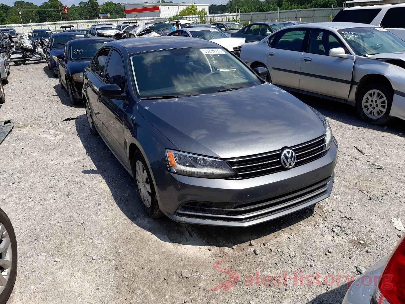 3VW267AJ2GM349821 2016 VOLKSWAGEN JETTA