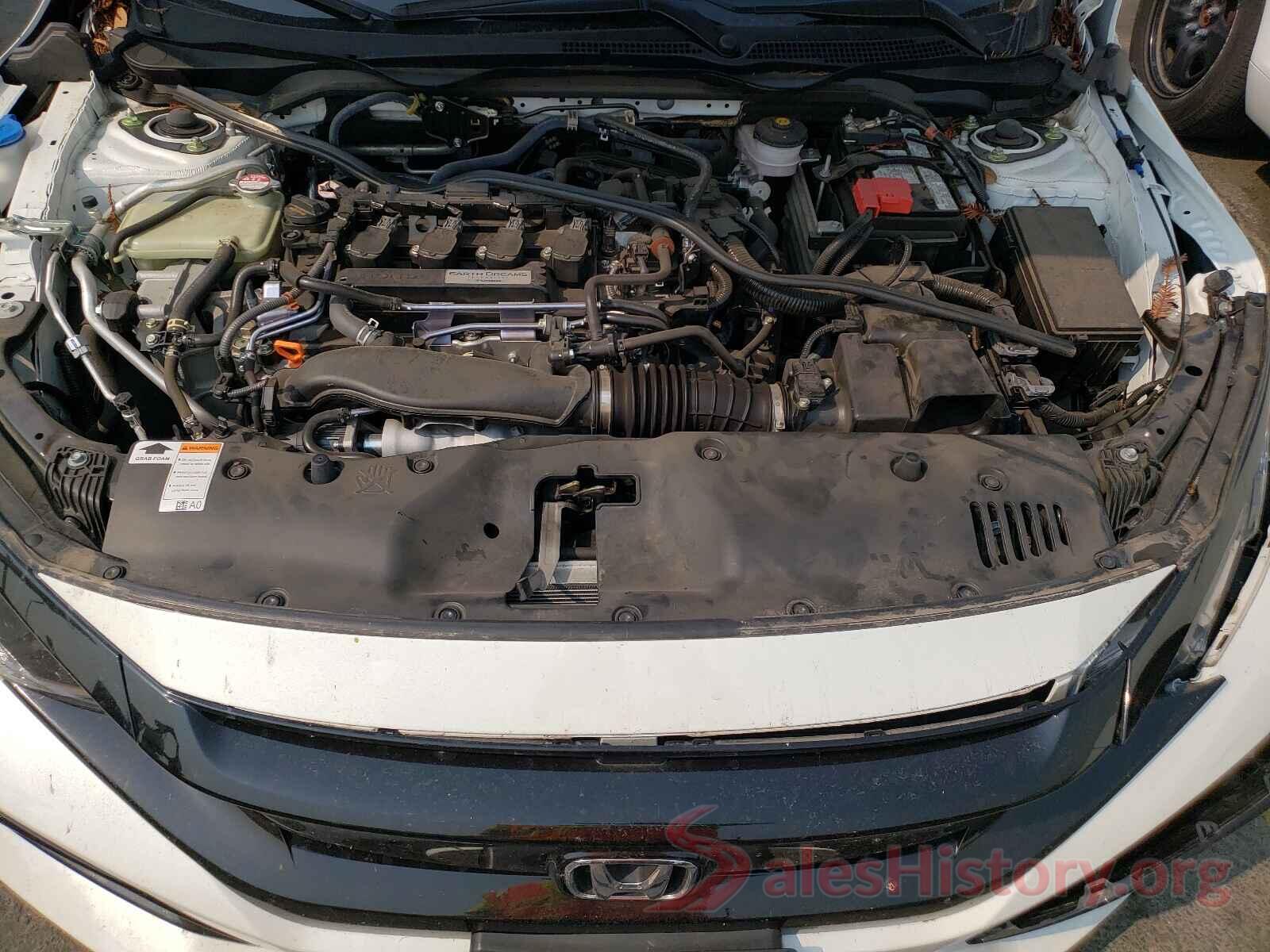 SHHFK7G44KU219942 2019 HONDA CIVIC