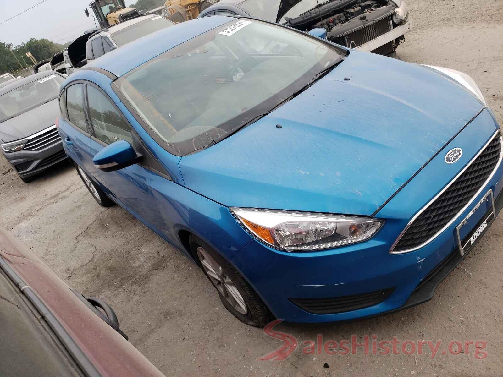 1FADP3K23GL356938 2016 FORD FOCUS