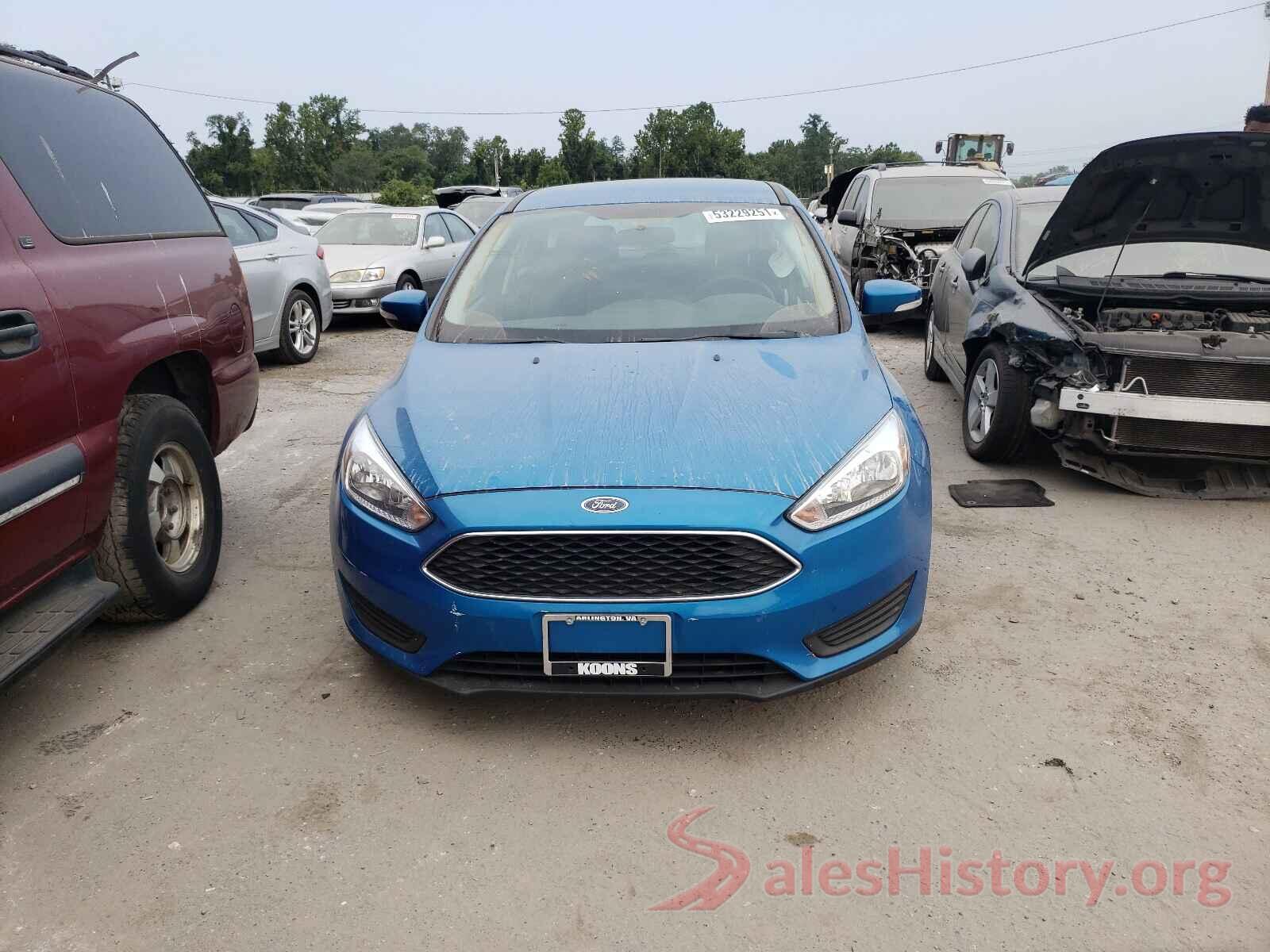 1FADP3K23GL356938 2016 FORD FOCUS