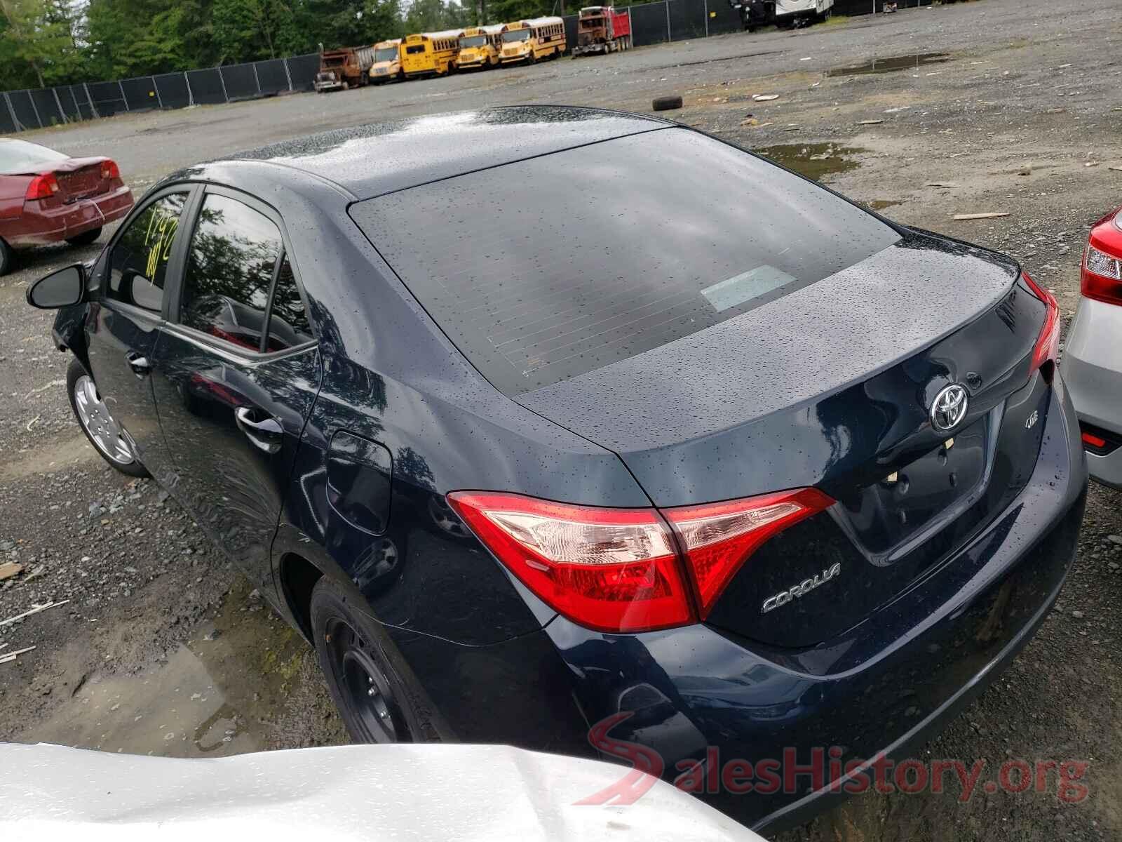 2T1BURHE8KC190141 2019 TOYOTA COROLLA