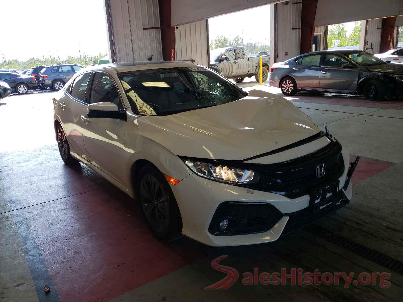 SHHFK7H59JU410763 2018 HONDA CIVIC