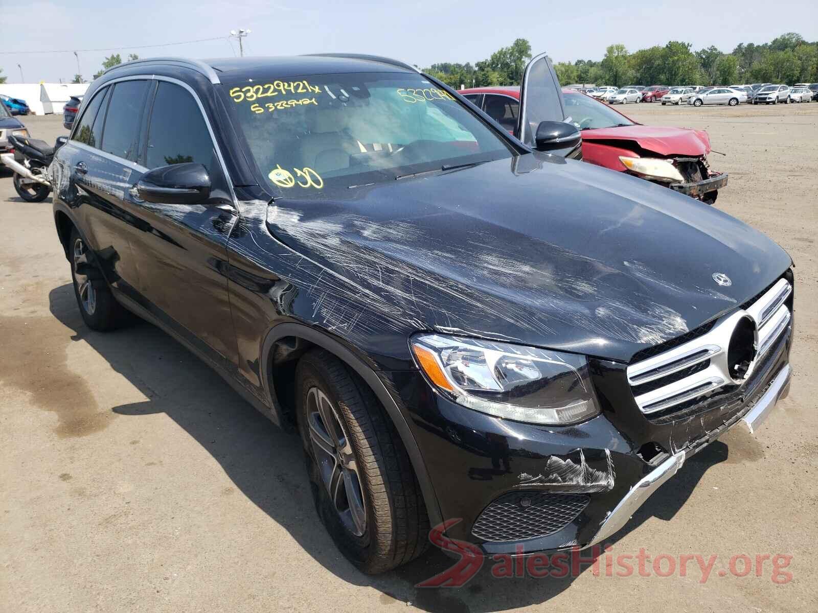 WDC0G4KB9JV068149 2018 MERCEDES-BENZ GLC-CLASS