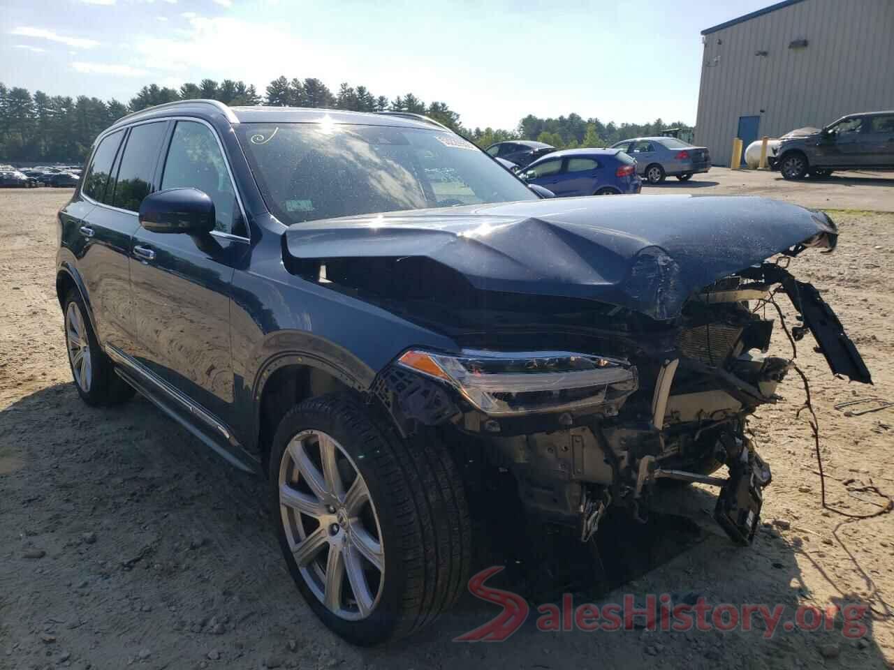 YV4A22PL2K1466176 2019 VOLVO XC90