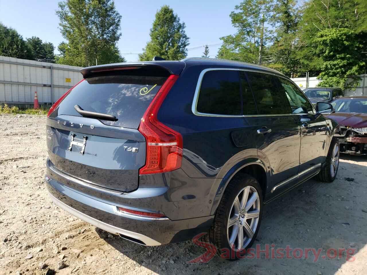 YV4A22PL2K1466176 2019 VOLVO XC90