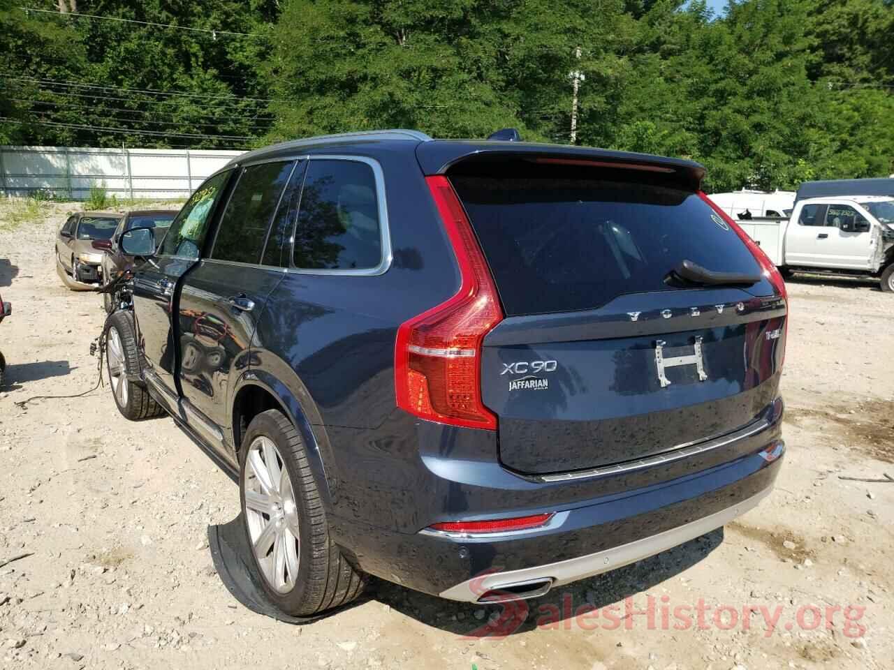 YV4A22PL2K1466176 2019 VOLVO XC90