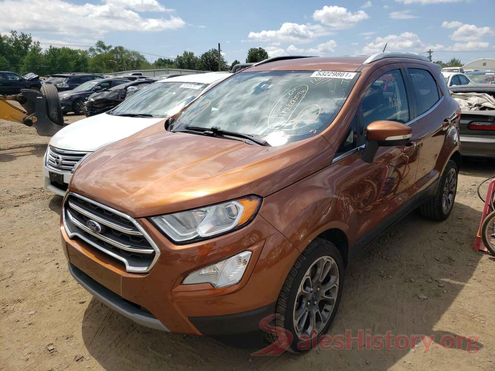 MAJ6P1WL9JC202421 2018 FORD ALL OTHER