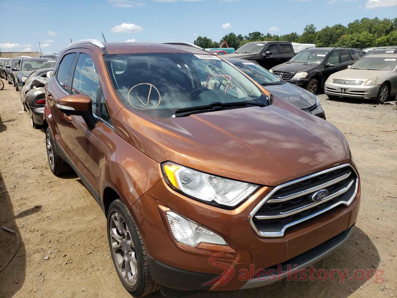 MAJ6P1WL9JC202421 2018 FORD ALL OTHER