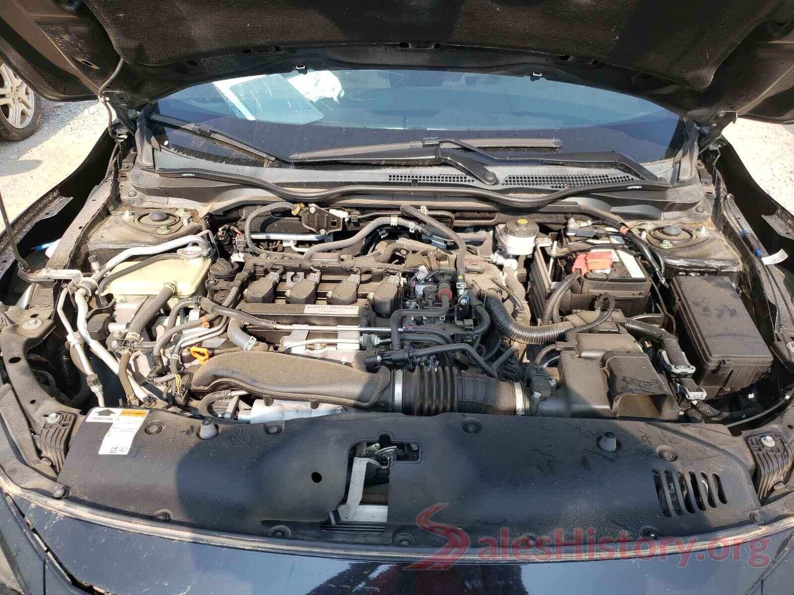 SHHFK7H25HU221155 2017 HONDA CIVIC