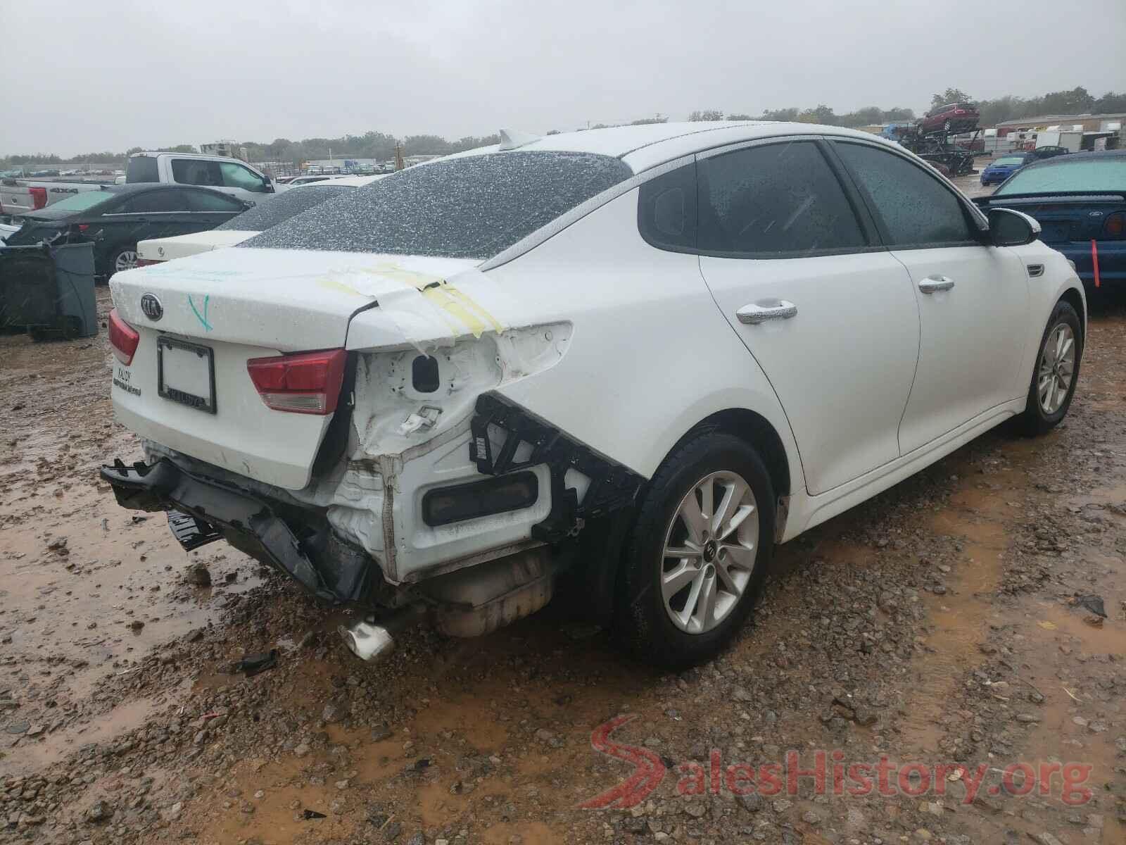 5XXGT4L35GG039159 2016 KIA OPTIMA